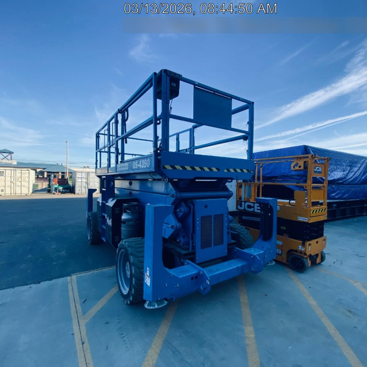 2021 GENIE GS-4390 RT
