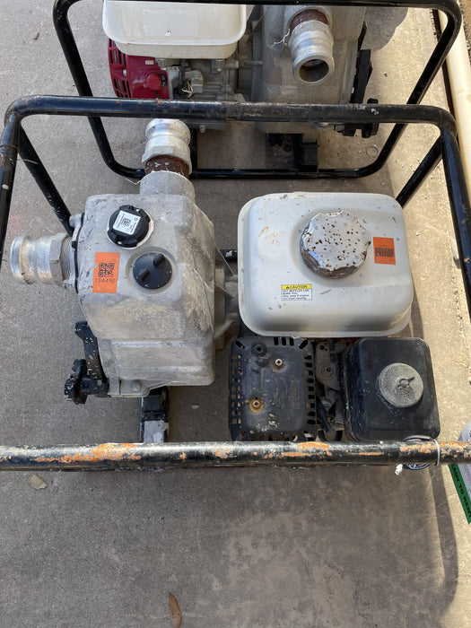 2021 TSURUMI EPT3-50HA