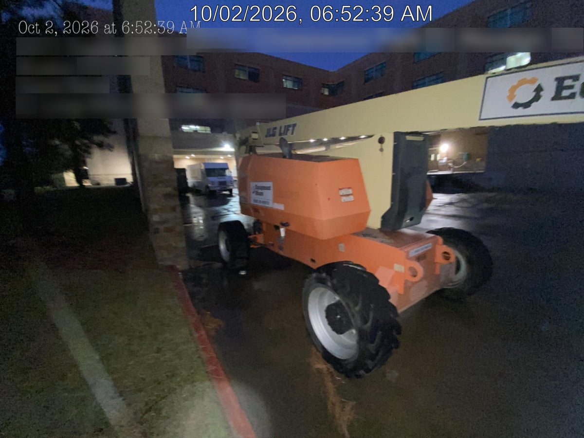 2019 JLG 800AJ