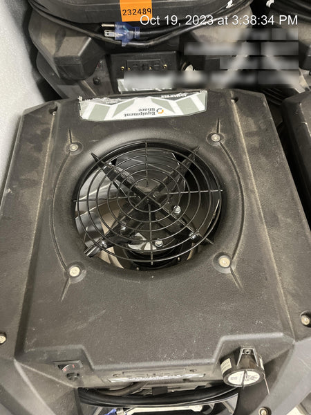 2022 PHOENIX AirMAX Radial Air Mover