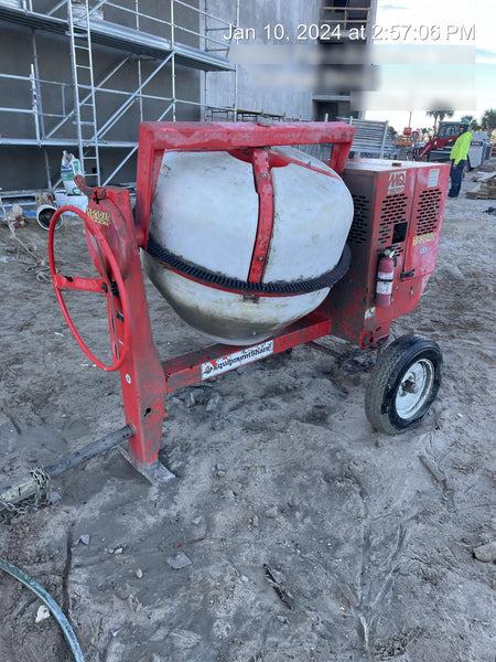 2021 MULTIQUIP MC12PH
