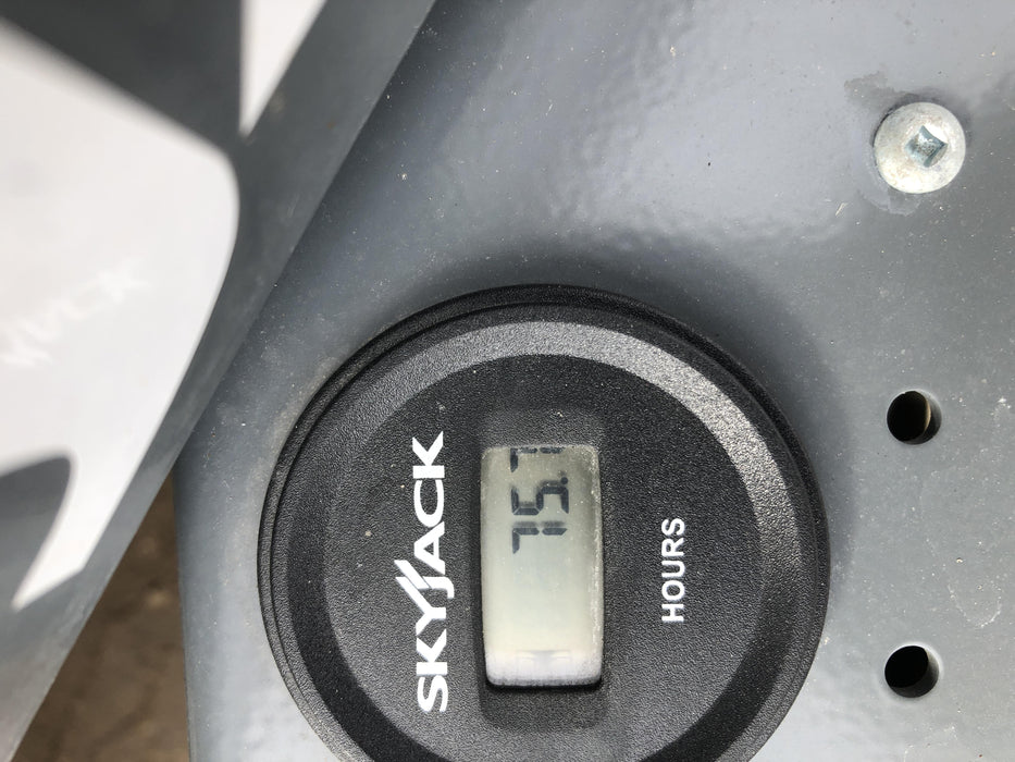 2017 Skyjack SJIII-3219 Standard Rental Specs