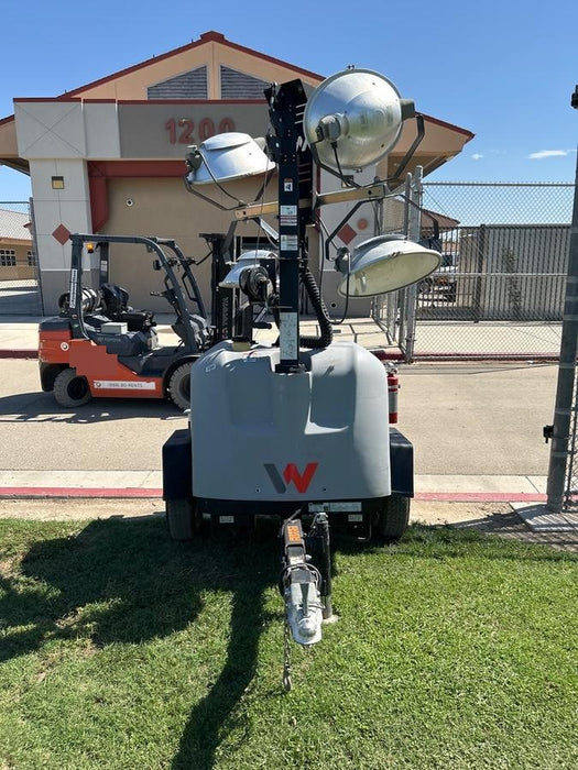 2019 WACKER NEUSON LTV6L-MH