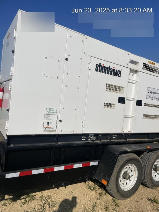 2023 SHINDAIWA DGK180F