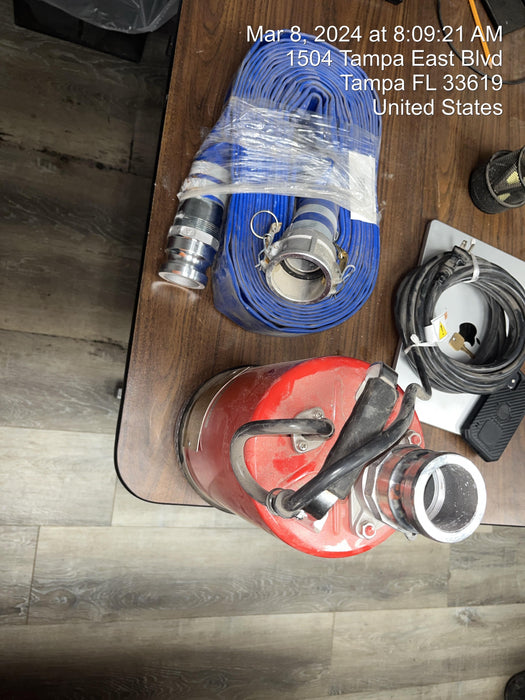 2023 MULTIQUIP ST2037