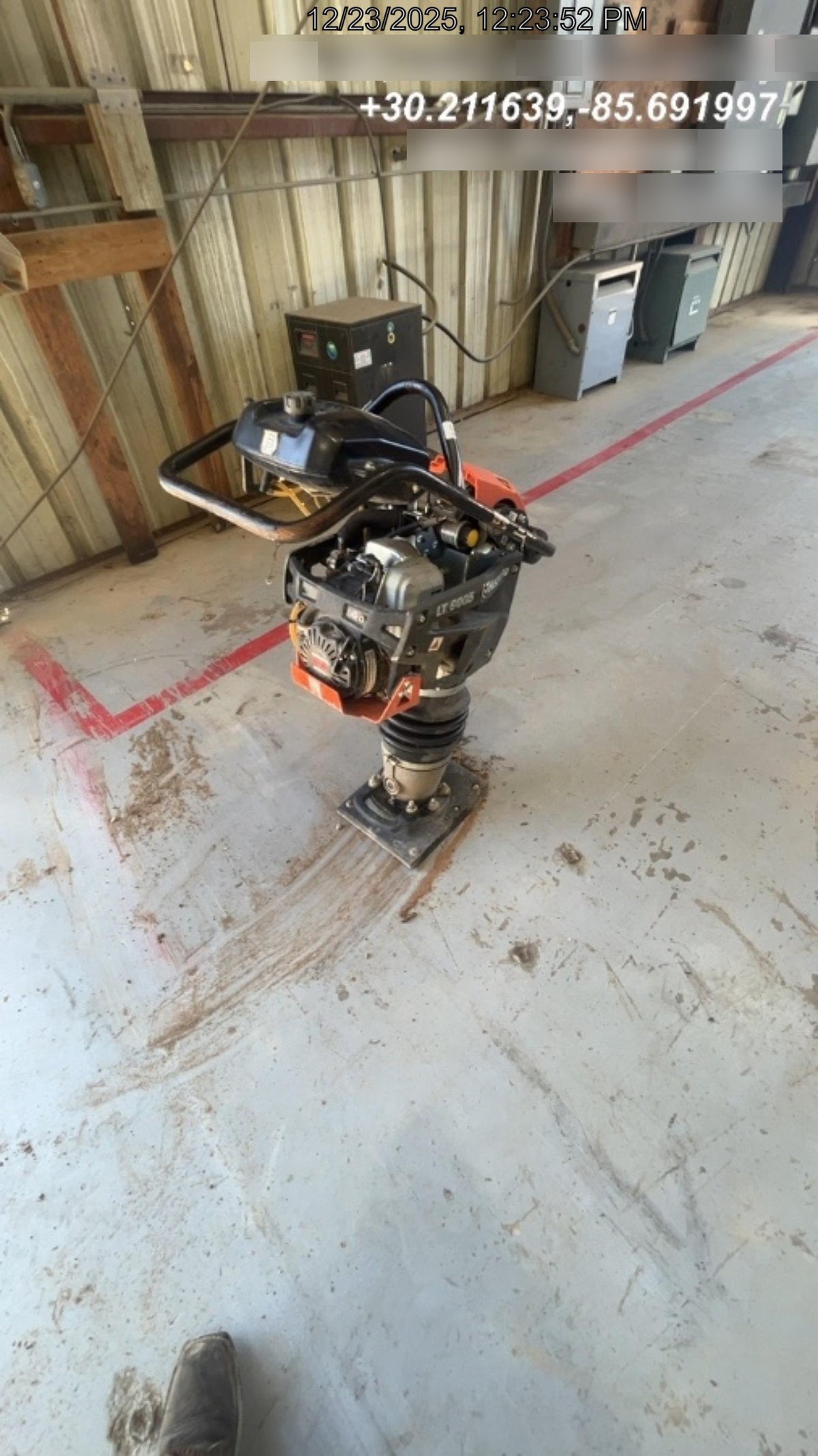 2024 HUSQVARNA LT6005