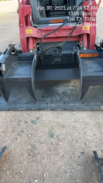 2021 PALADIN UTILITY GRAPPLE 11876-0022