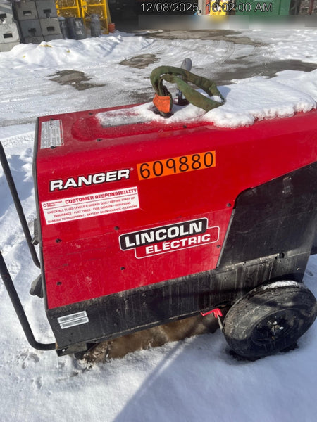 2025 LINCOLN ELECTRIC Ranger 305 LPG