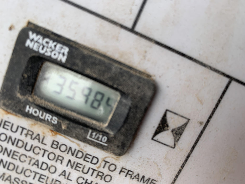 2018 WACKER NEUSON LTV6K-LED