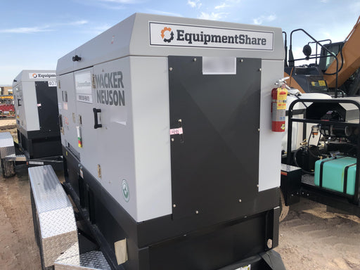 2019 WACKER NEUSON G130