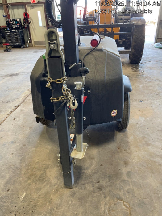 2024 Wacker Neuson LTT4 Diesel, Kohler KDW702, Deep Sea Controller, Auto Start, LED 320W, Bypass Outlet, T3