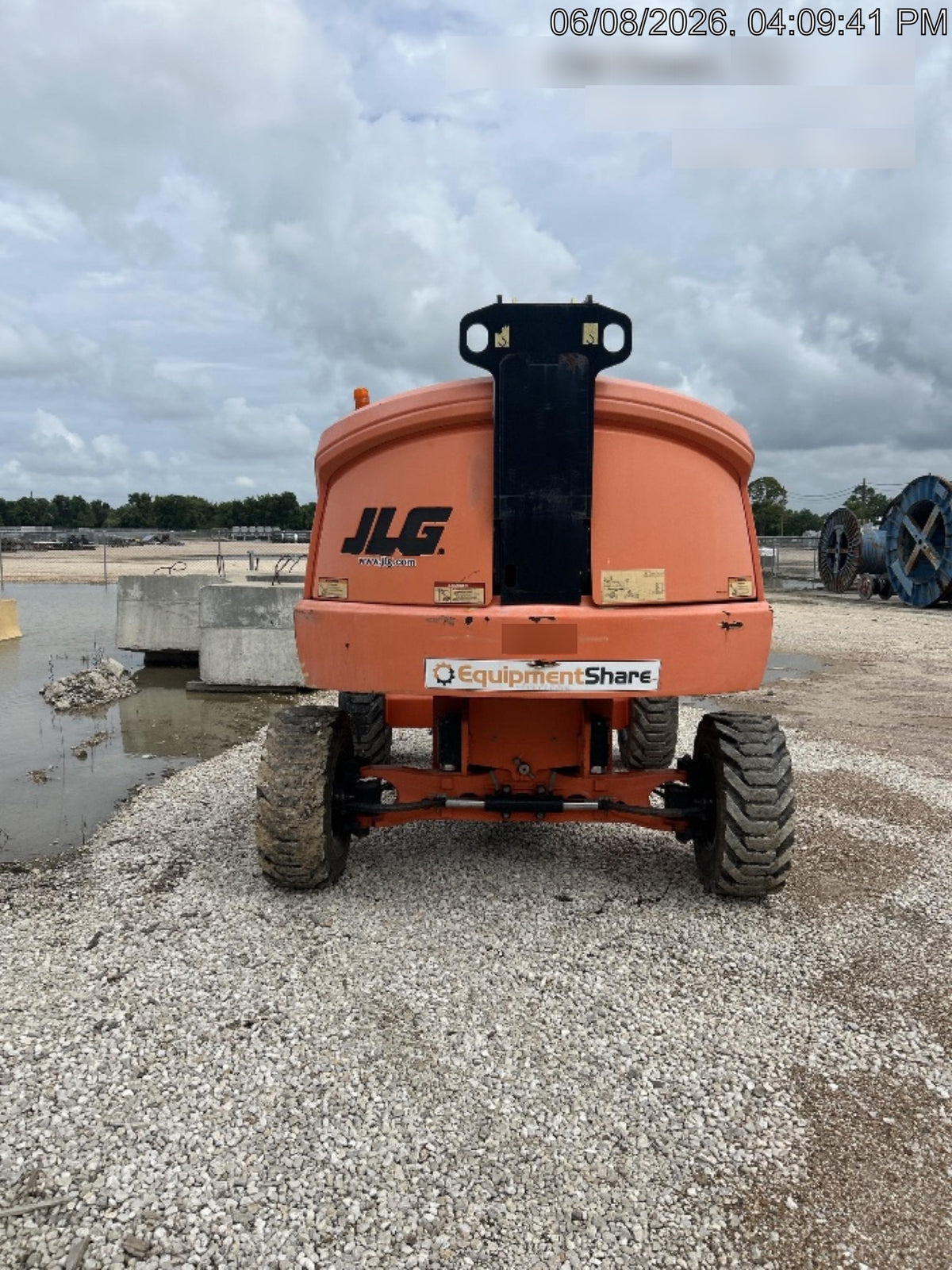 2019 JLG 400S