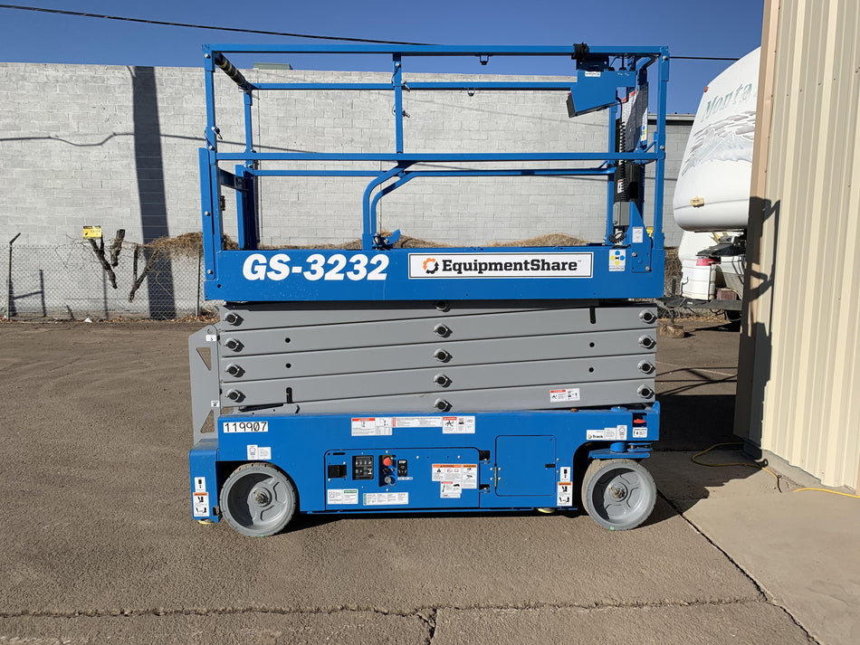 2020 GENIE GS-3232