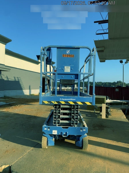 2025 GENIE GS-3246