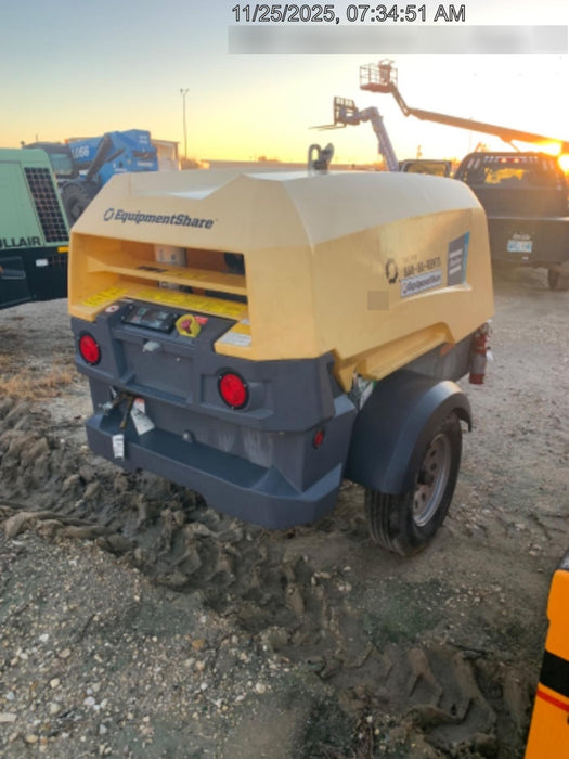 2023 ATLAS COPCO XAS188 CWK