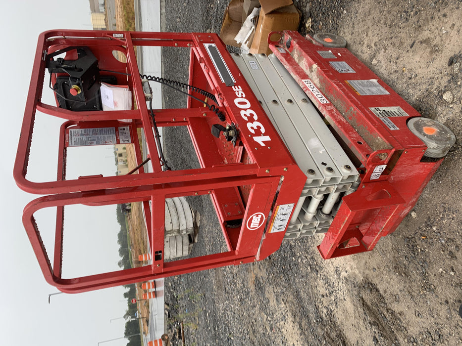 2019 MEC 1330SE
