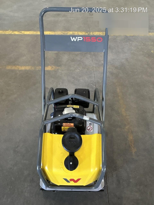 2025 WACKER NEUSON WP1550AW