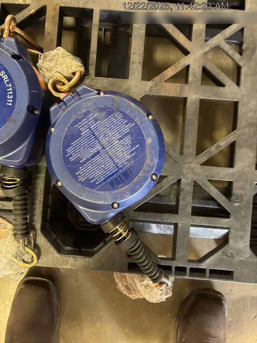 2025 PALMER SRL711311