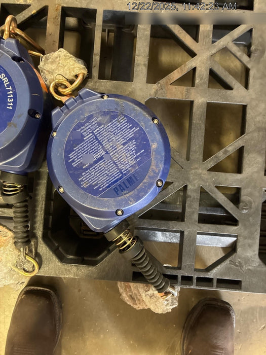 2025 PALMER SRL711311