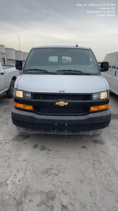 2023 CHEVROLET Express Van - Rental