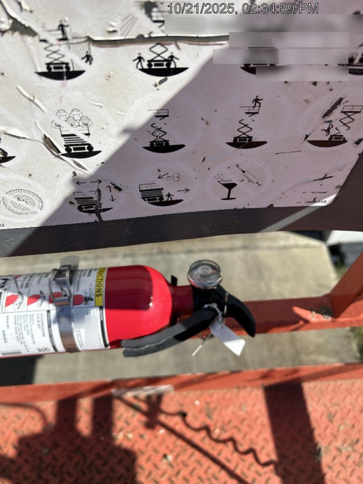 2016 SKYJACK SJ9250 RT