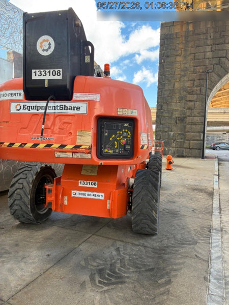 2021 JLG 1200SJP