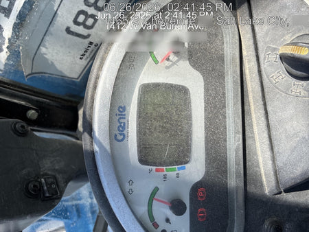 2021 GENIE GTH-5519
