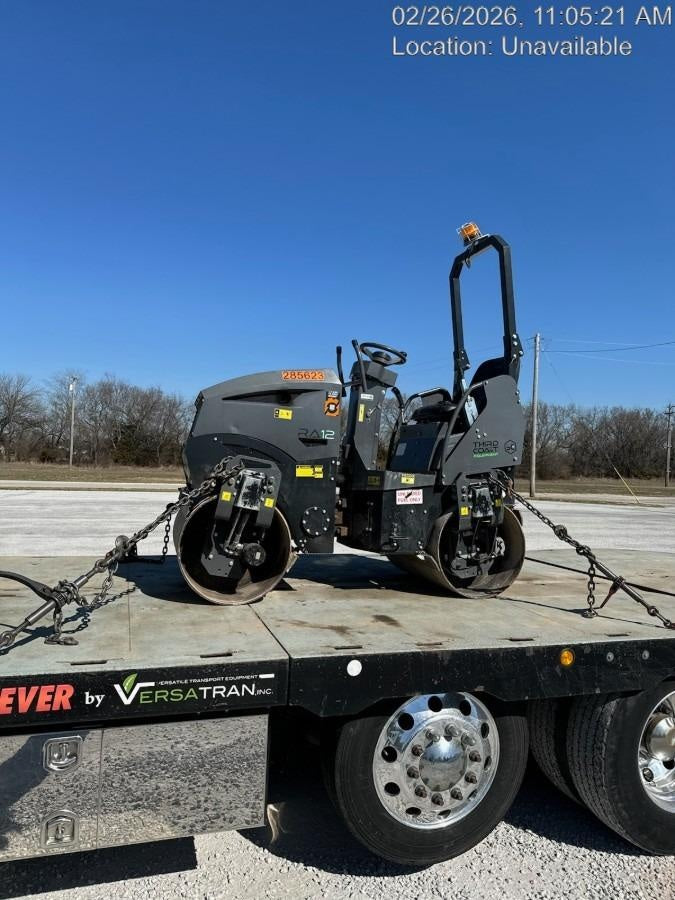 2022 THIRD COAST EQUIPMENT RA12V