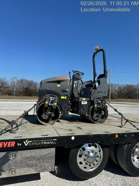2022 THIRD COAST EQUIPMENT RA12V