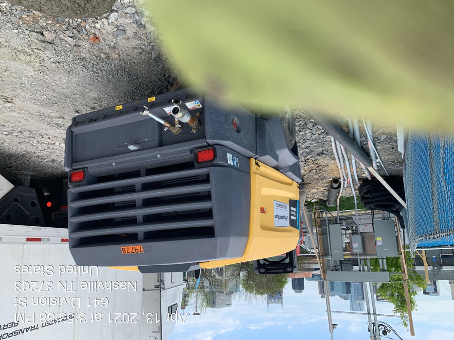 2020 ATLAS COPCO XATS 400 PFF