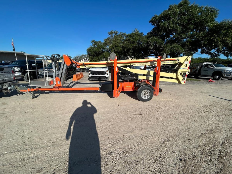 2025 JLG T500J