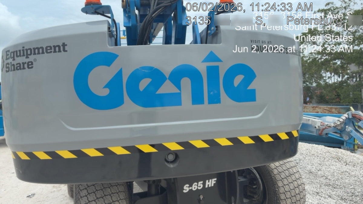 2026 GENIE S-65 HF