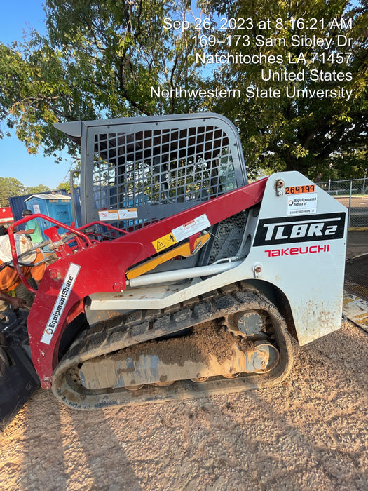 2021 PALADIN UTILITY GRAPPLE 11876-0022