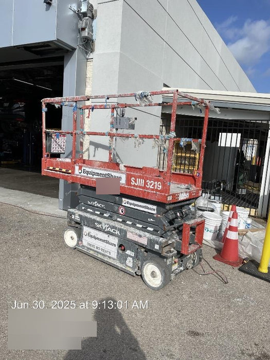 2019 SKYJACK SJIII-3219