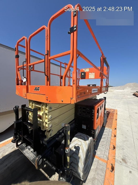 2022 JLG RT4069