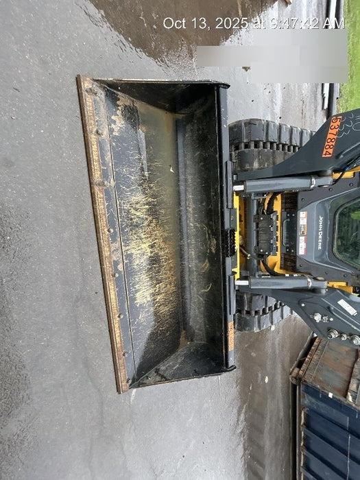 2025 JOHN DEERE 84" Bucket - John Deere