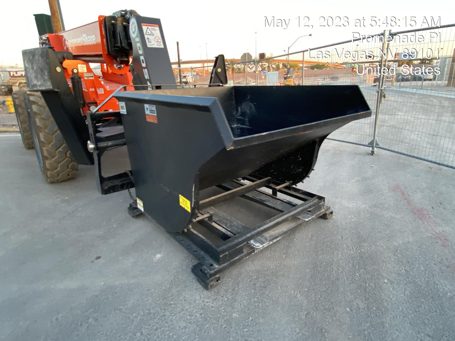 2020 STAR INDUSTRIES M-1820 - Self-Dump Hopper