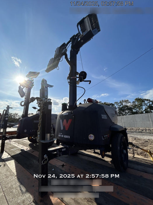 2025 WACKER NEUSON LTT4