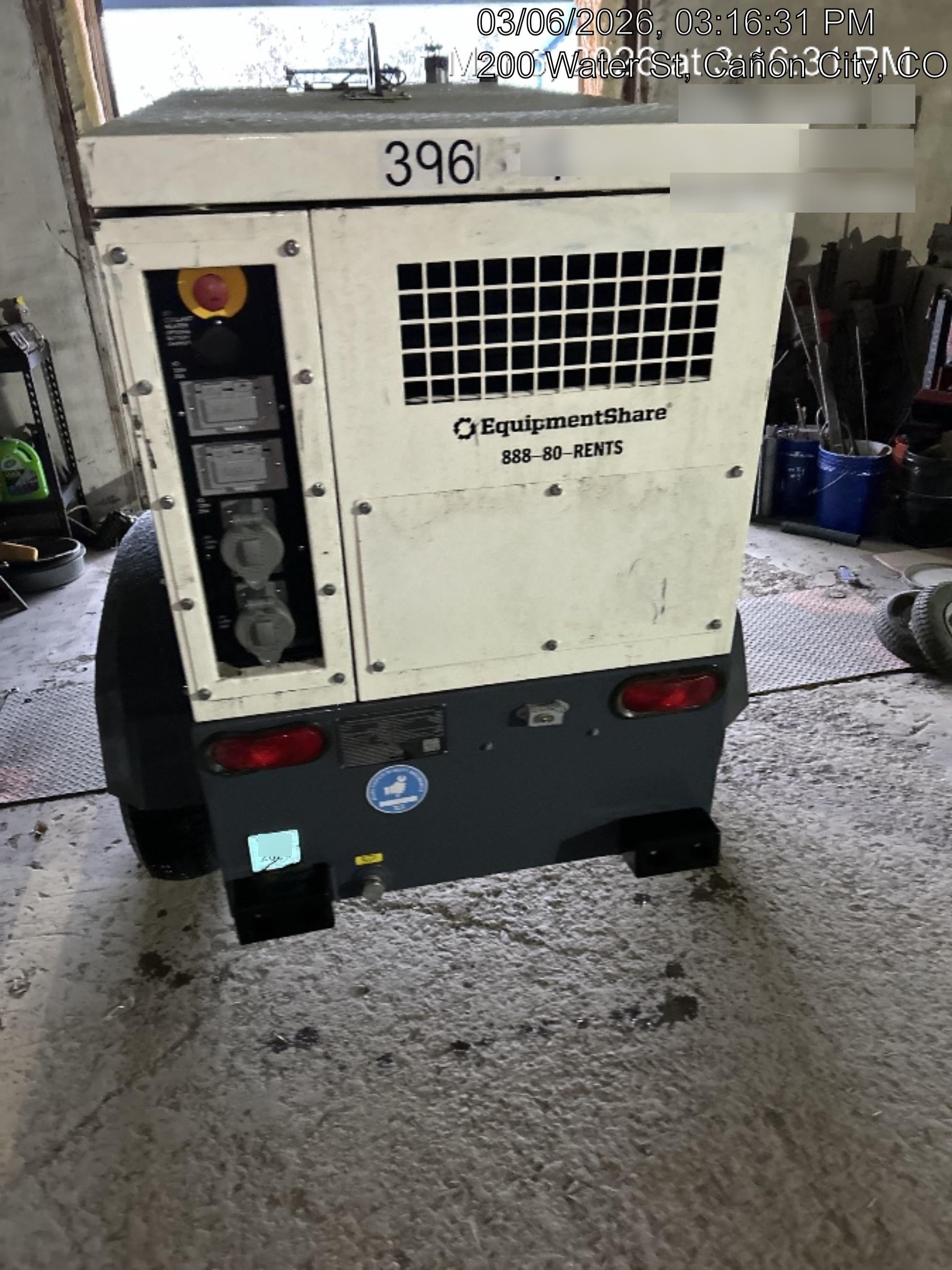 2024 ATLAS COPCO QAS45 CWK