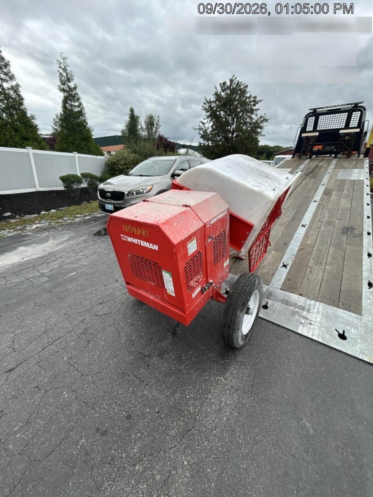 2026 MULTIQUIP WM90PH8