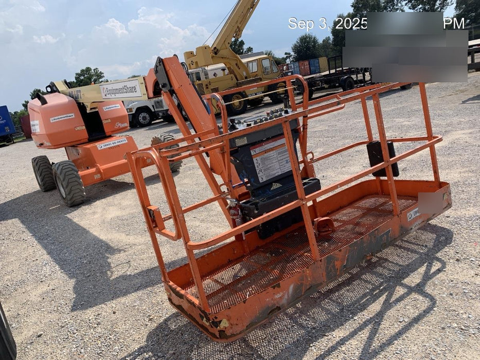 2021 JLG 460SJ