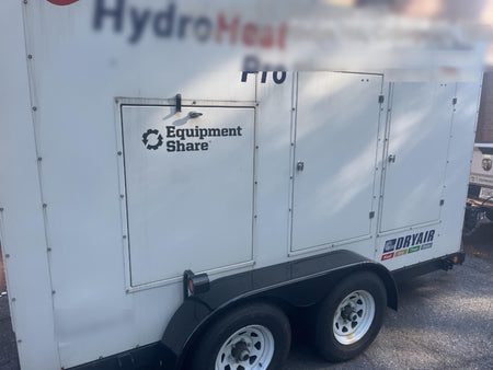 2023 DRYAIR 1800HHP