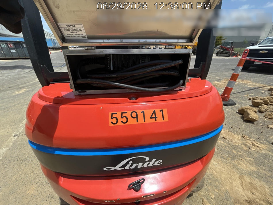 2024 LINDE E25BHP