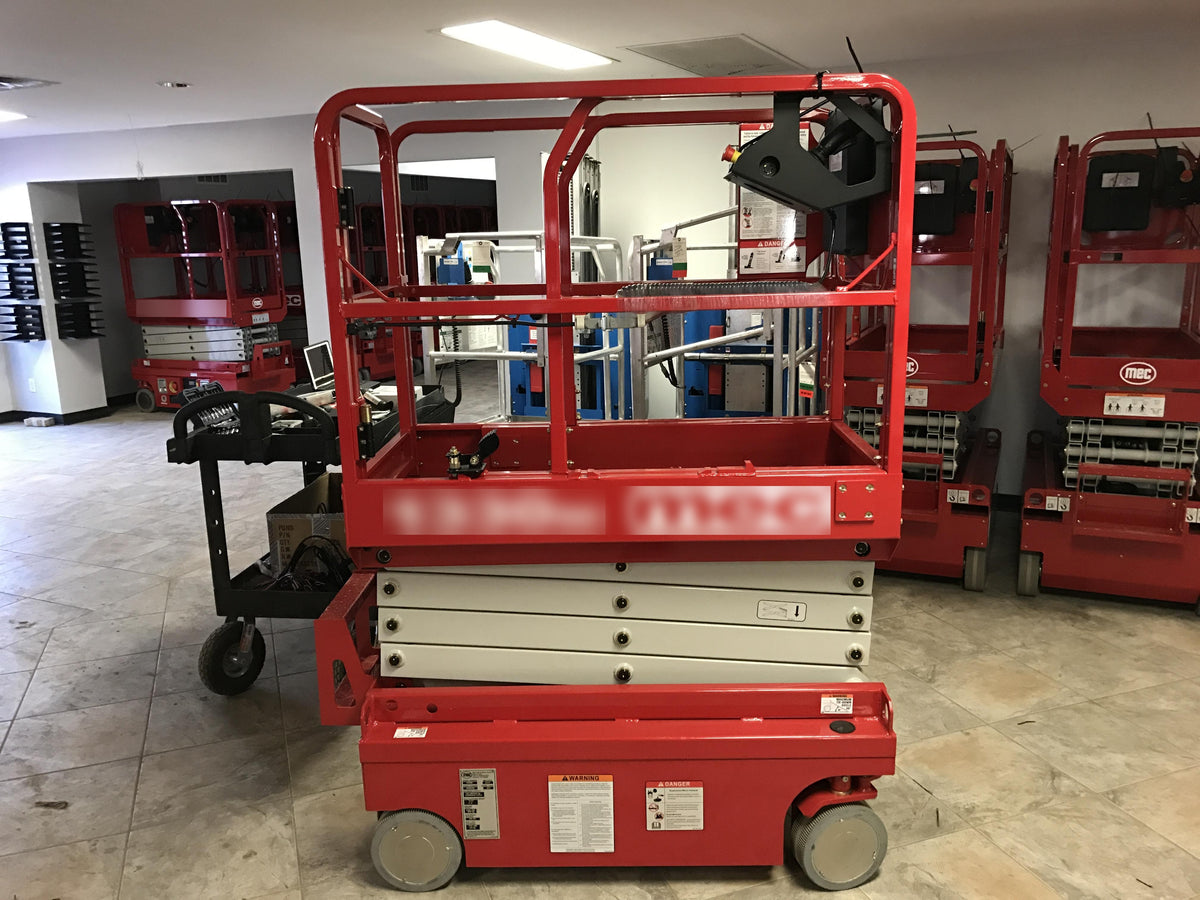 2017 MEC 1330SE