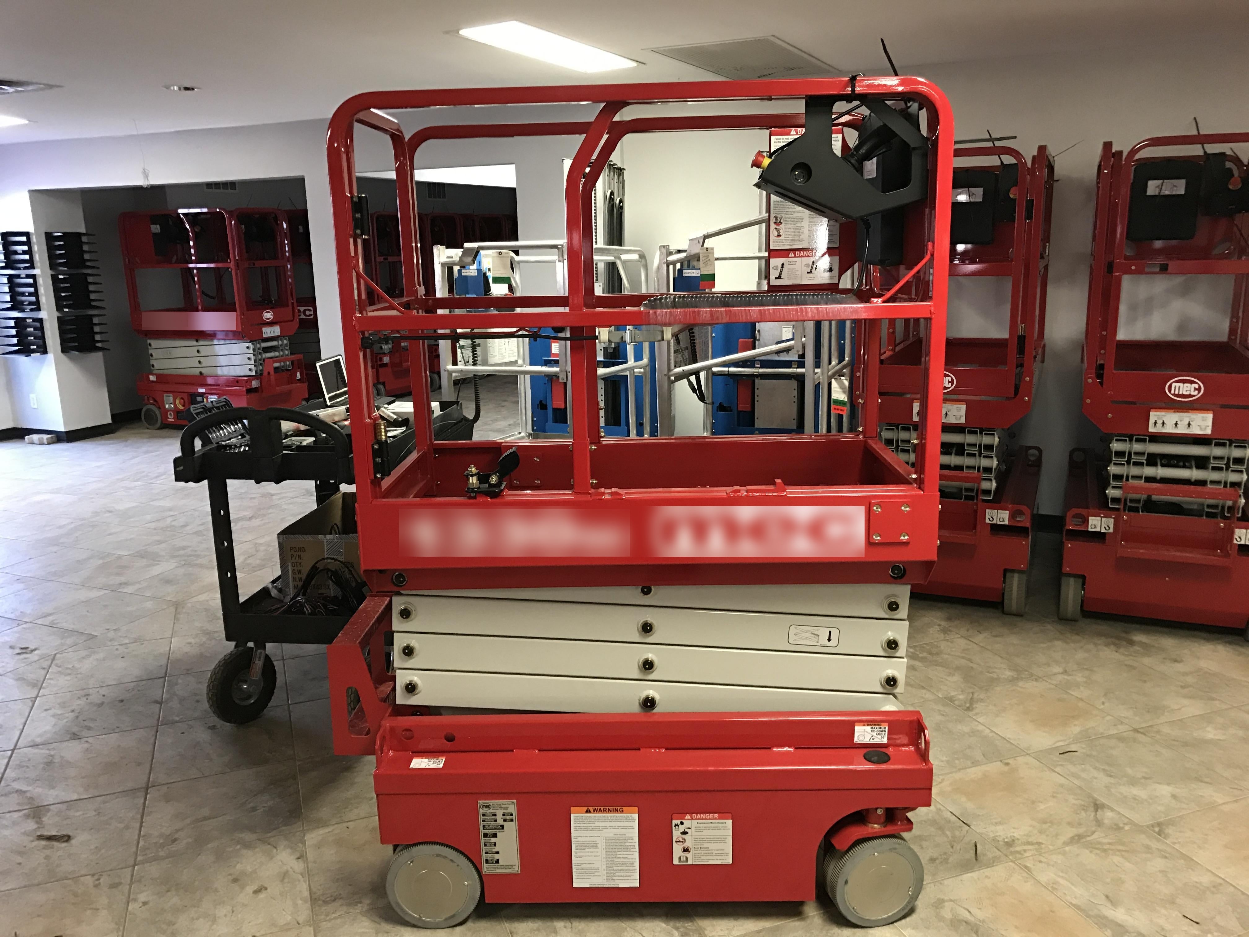2017 MEC 1330SE