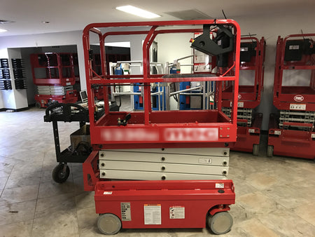 2017 MEC 1330SE