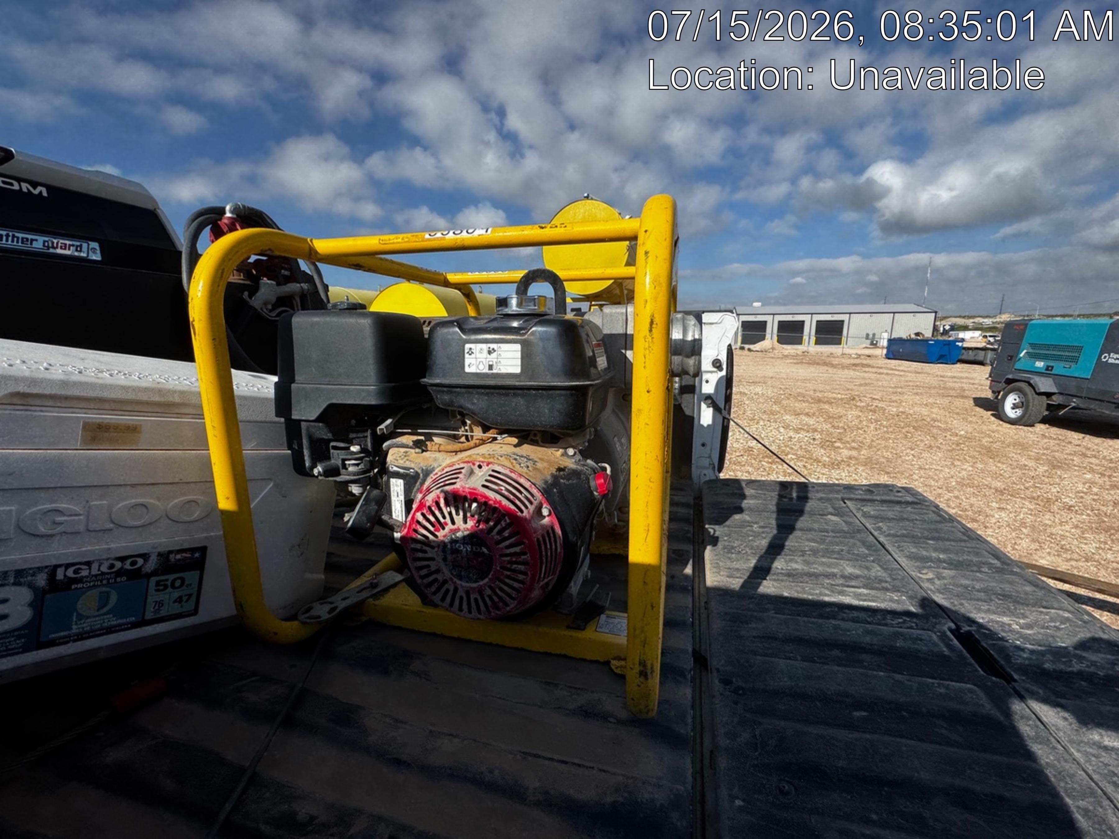 2019 WACKER NEUSON PT4A
