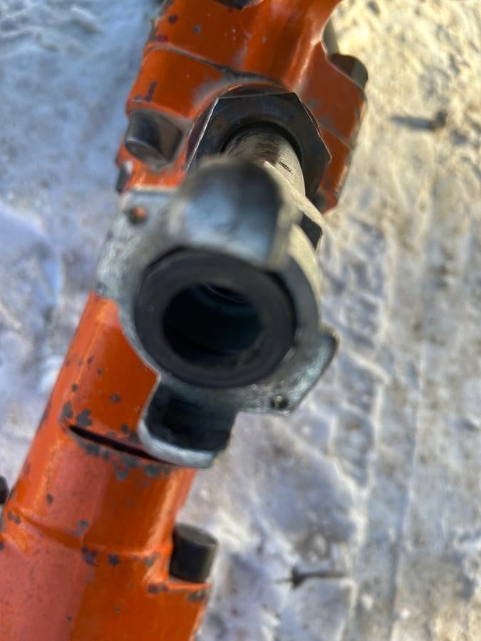 2021 MICHIGAN PNEUMATIC MP-TPB60-114