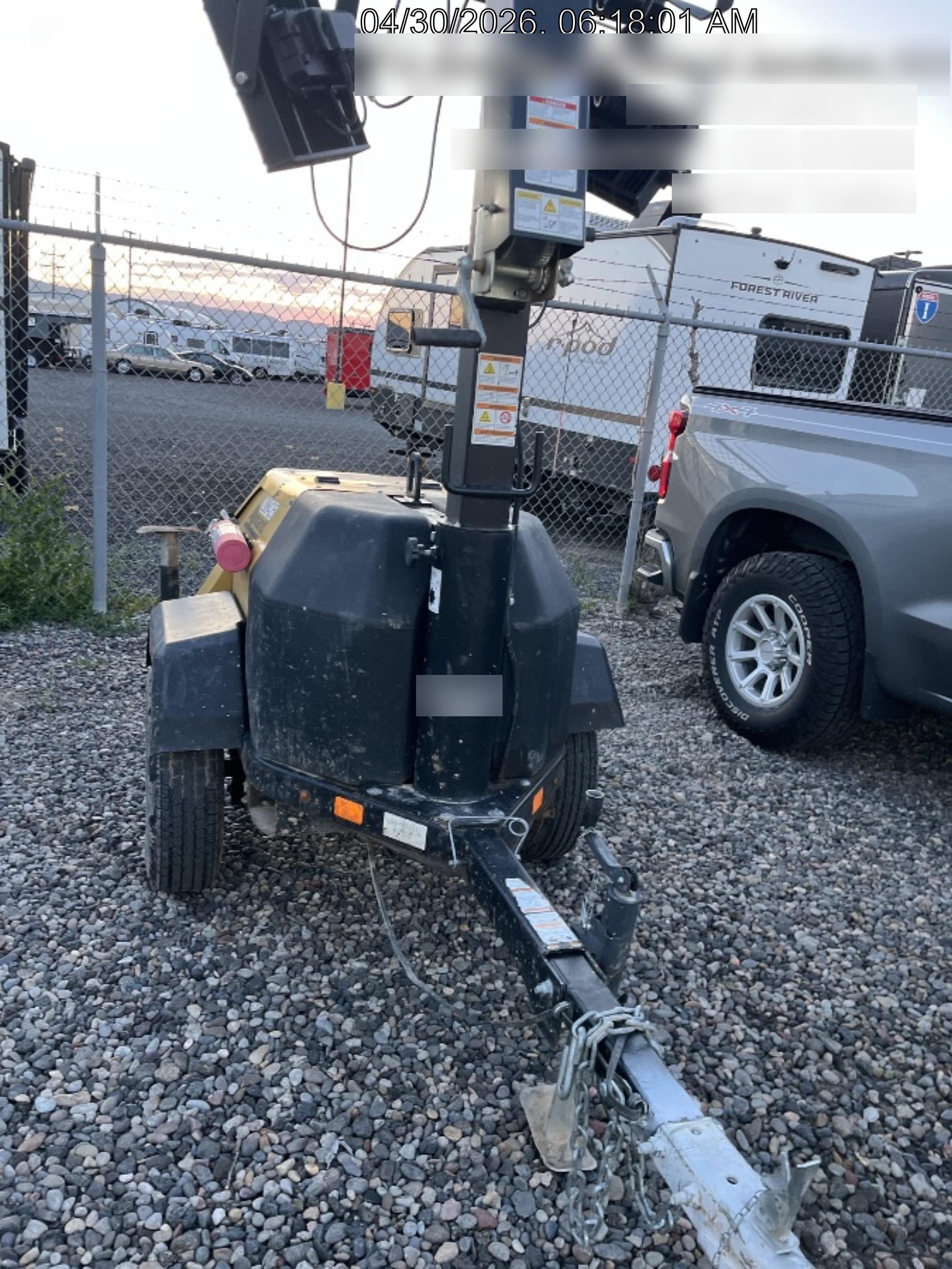 2022 ALLMAND NLV3GR