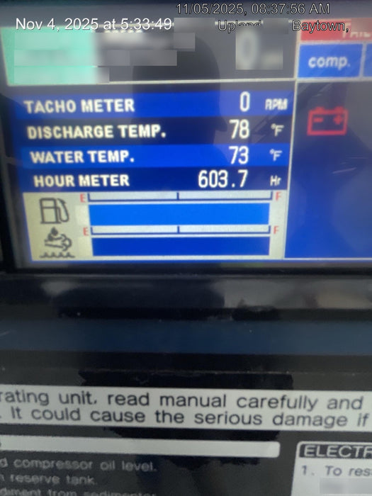 2024 AIRMAN PDSF375DP-6E1